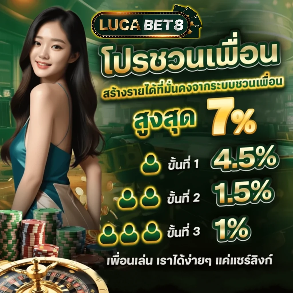 lucabet99 ทาง เข้า